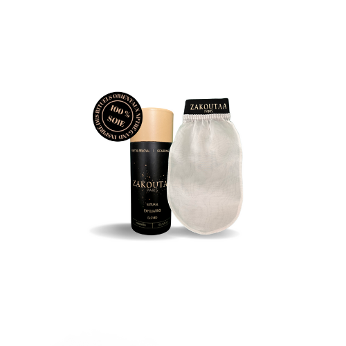 gommage de visage naturel