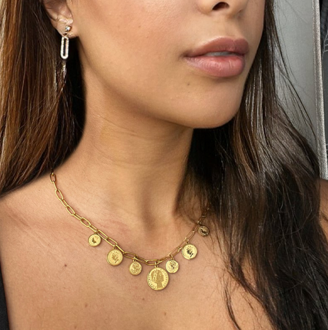 Collier khadija