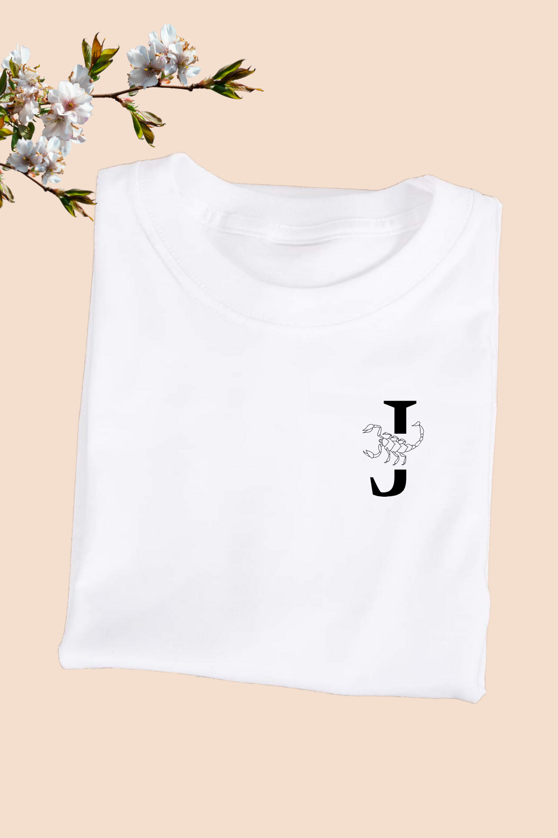 T-shirt personnalisé Signe Astrologique