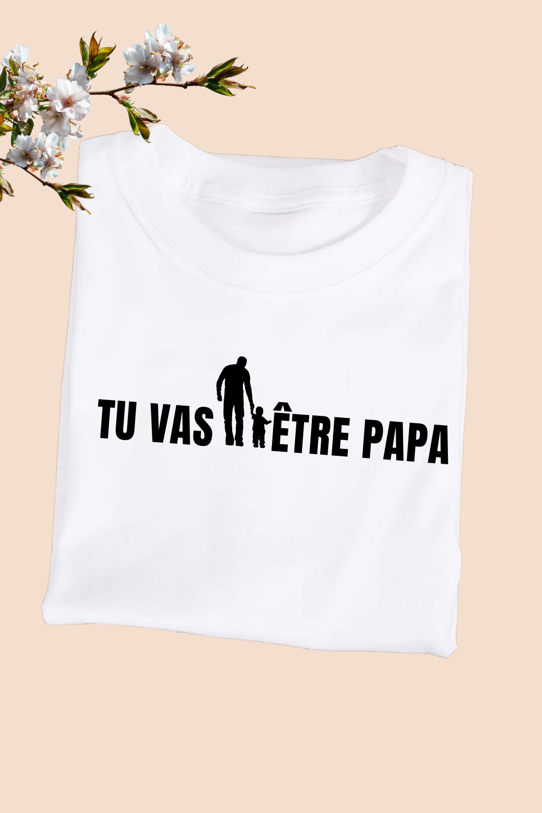 T-SHIRTS PERSONNALISÉS