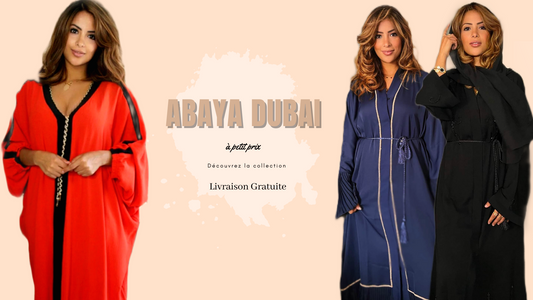 Comment choisir la meilleure abaya pour votre style et votre budget