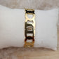 Bracelet Bohème Rigide Ceinture En Strass - ZAKOUTAA