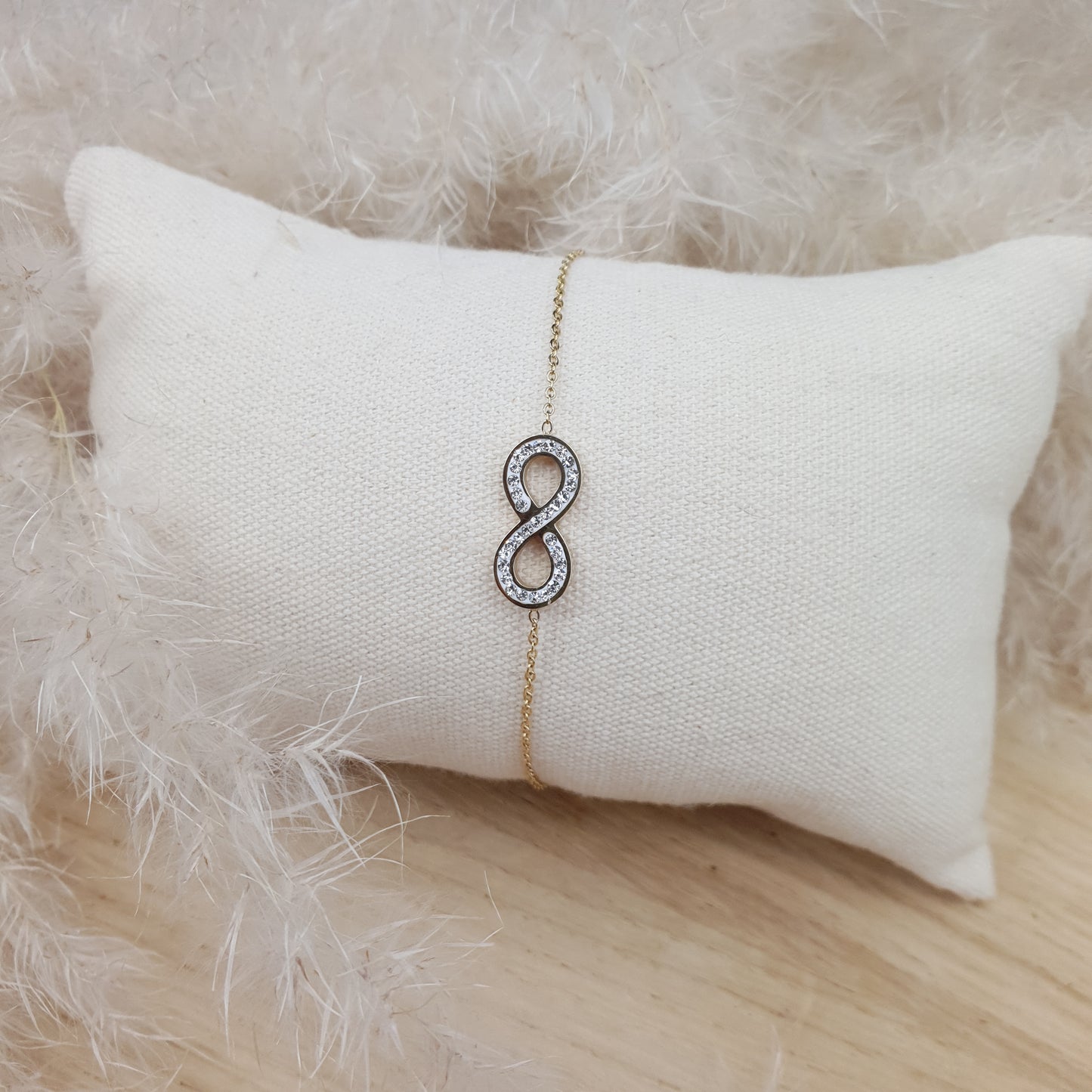 Bracelet Bohème Infinity - ZAKOUTAA