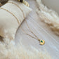 Collier Bohème Chic Demi Soleil - ZAKOUTAA