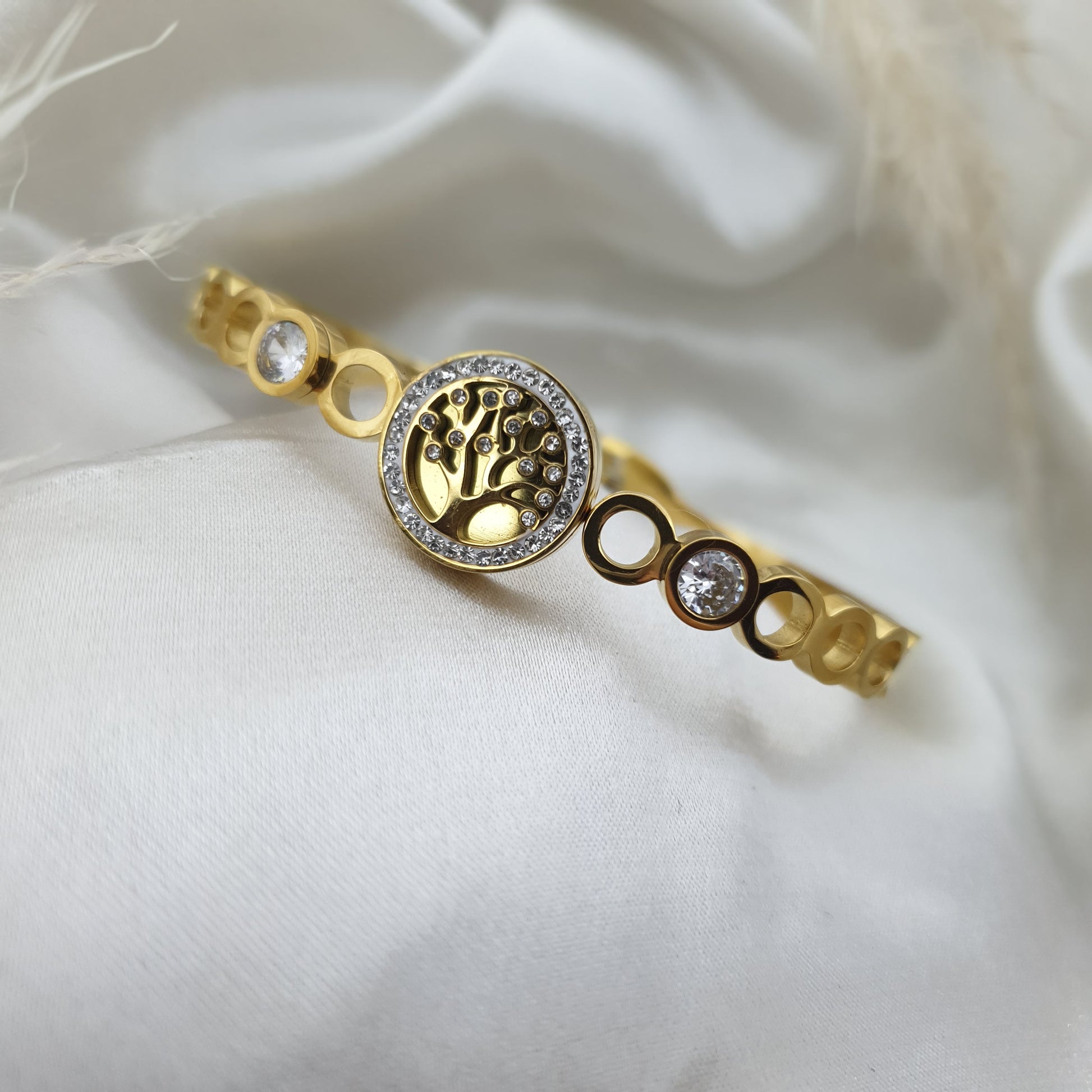 Bracelet arbre de vie - ZAKOUTAA