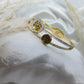 Bracelet double arbre de vie avec diamant - ZAKOUTAA