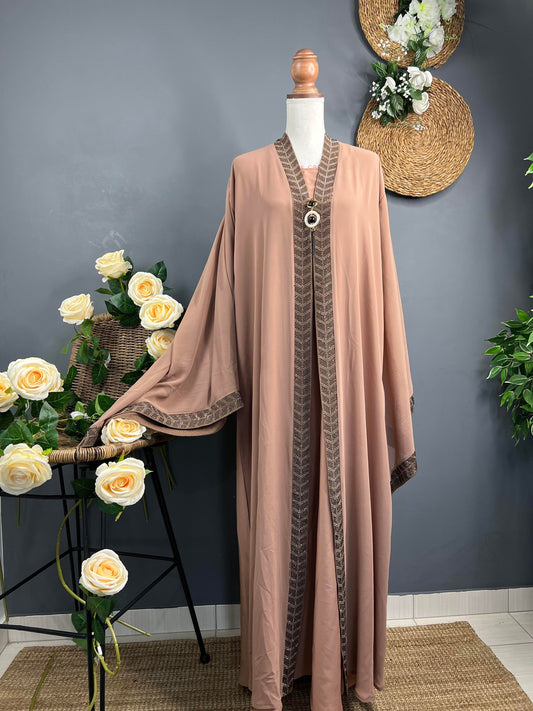 ABAYA FEMME ZOHRI
