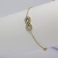 Bracelet Bohème Infinity - ZAKOUTAA