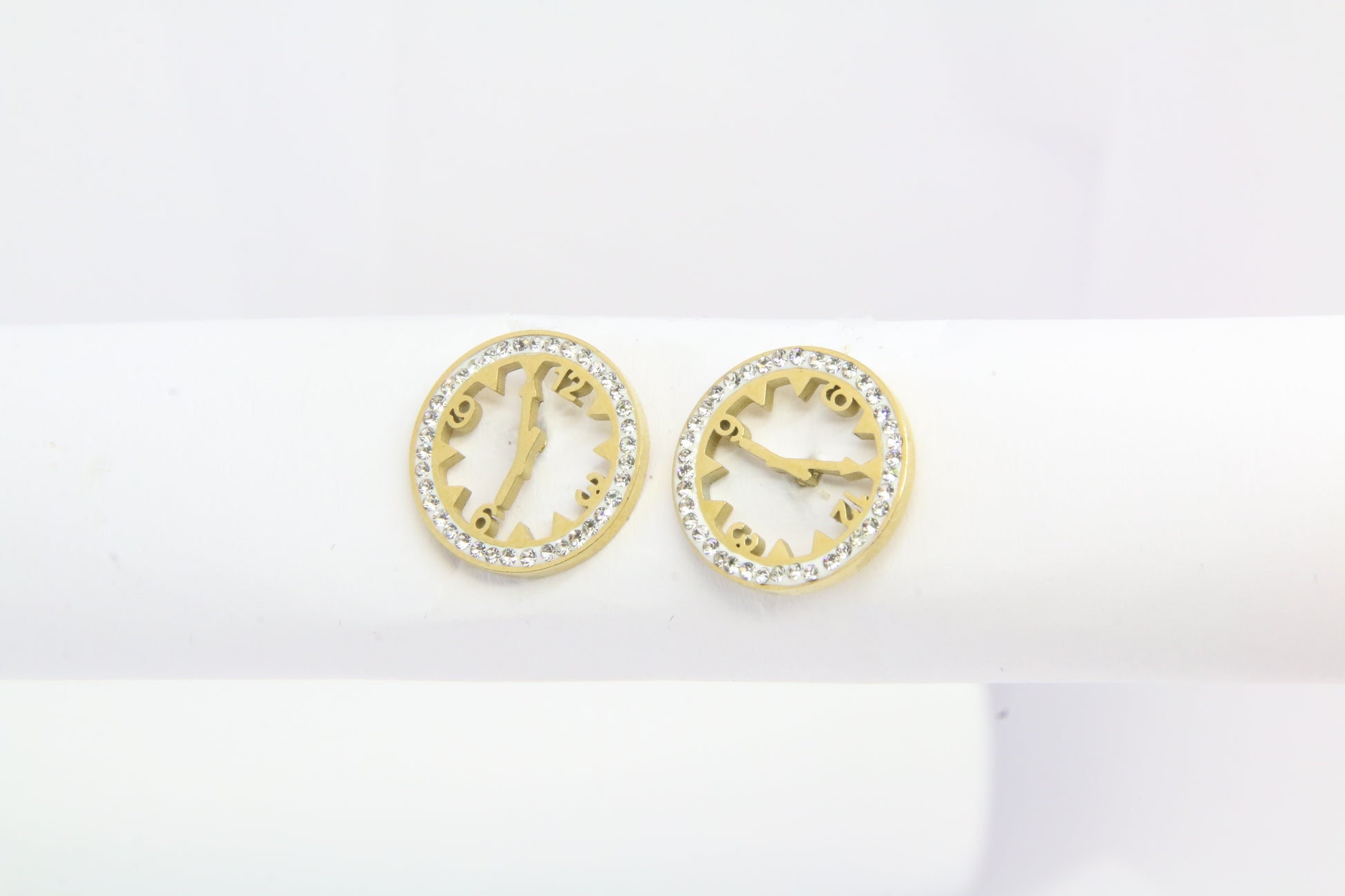 Boucles D’oreilles Bohème Horloge montre - ZAKOUTAA