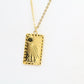 collier soleil