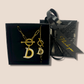Parure en acier inoxydable collier et bracelet